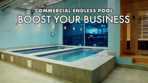 endless pool price range