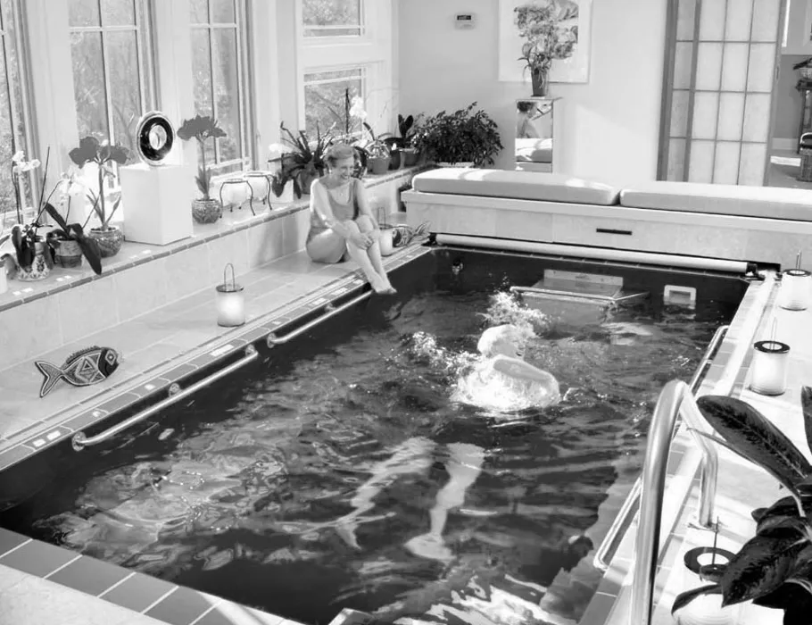 endless pools history