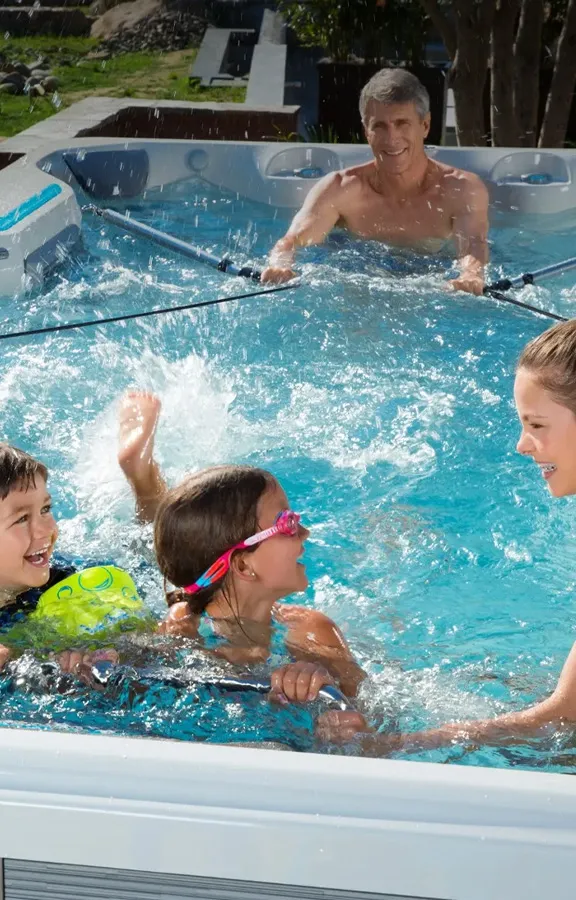 underwater treadmill original swim current mob