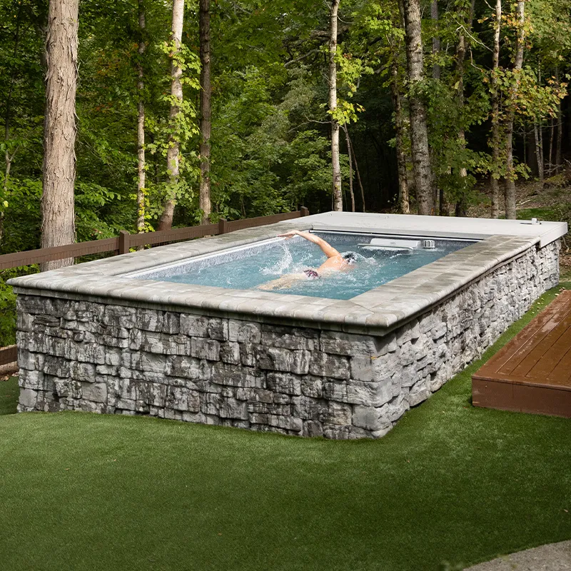 modular endless pools