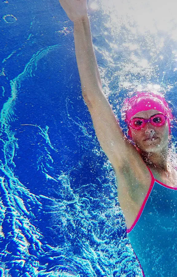 underwater treadmill original swim current mob